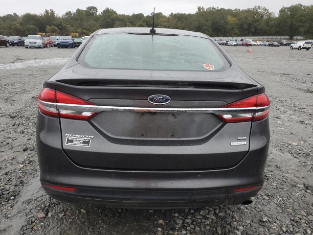 2018 FORD FUSION SE - 3FA6P0HD6JR275960