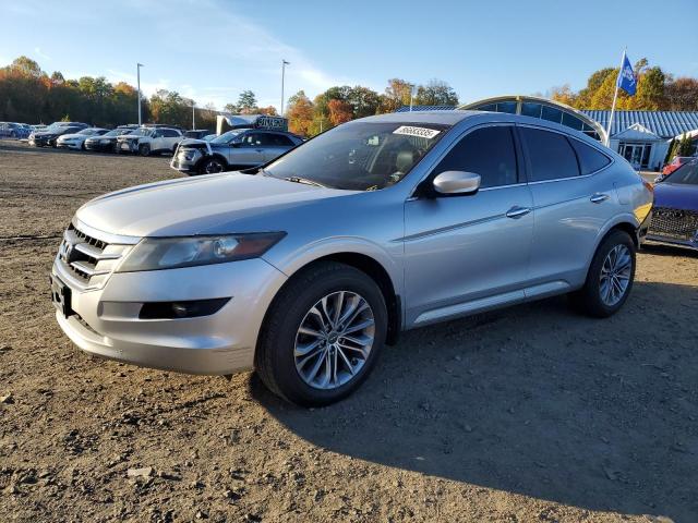Global Auto Auctions: 2010 HONDA ACCORD CROSSTOUR EXL