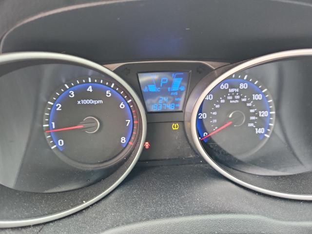 2012 HYUNDAI TUCSON GLS - KM8JU3AC9CU520015