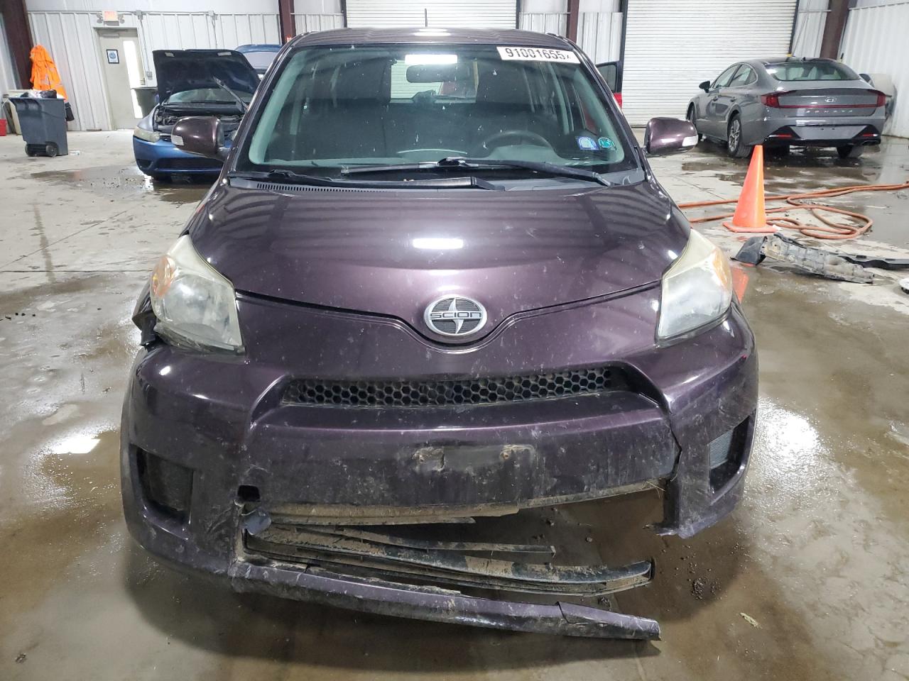 TOYOTA SCION XD