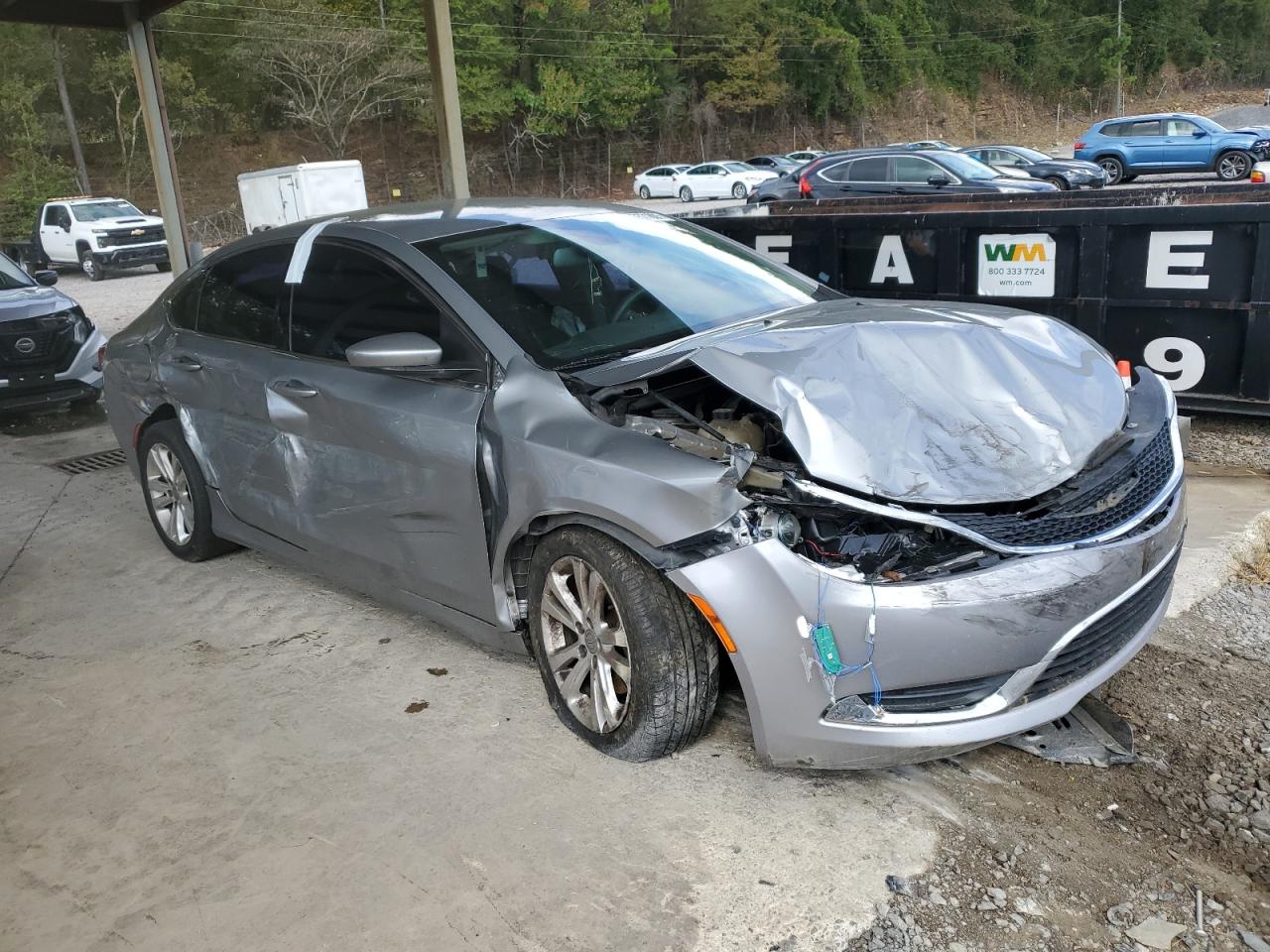 CHRYSLER 200 LIMITED