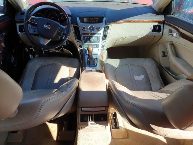 2008 CADILLAC CTS #3277034190