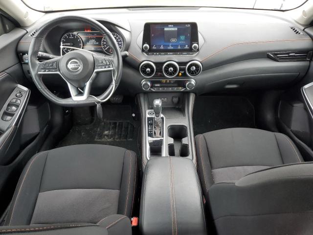 2022 NISSAN SENTRA SR - 3N1AB8DV7NY286464
