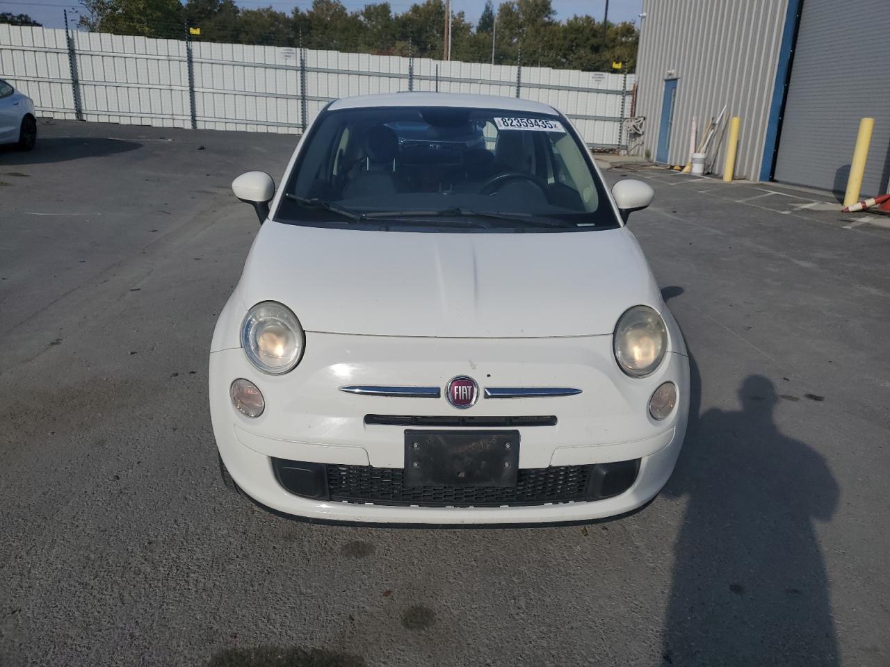 FIAT 500 POP