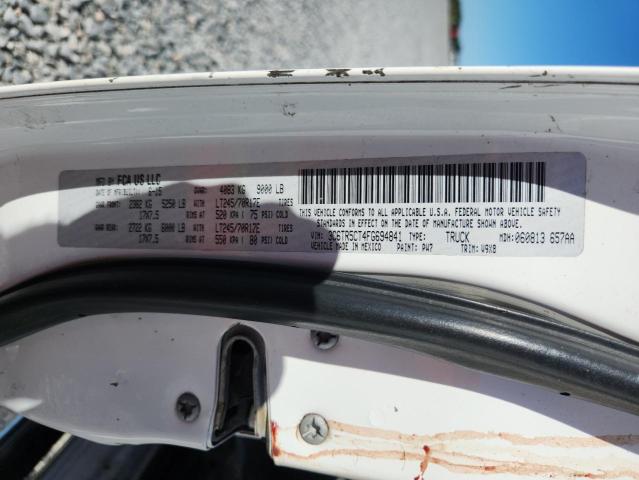 2015 RAM 2500 ST - 3C6TR5CT4FG694841