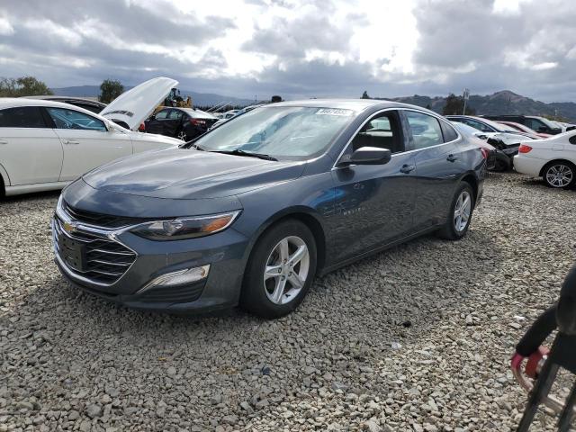 2019 CHEVROLET MALIBU LS #3309649963