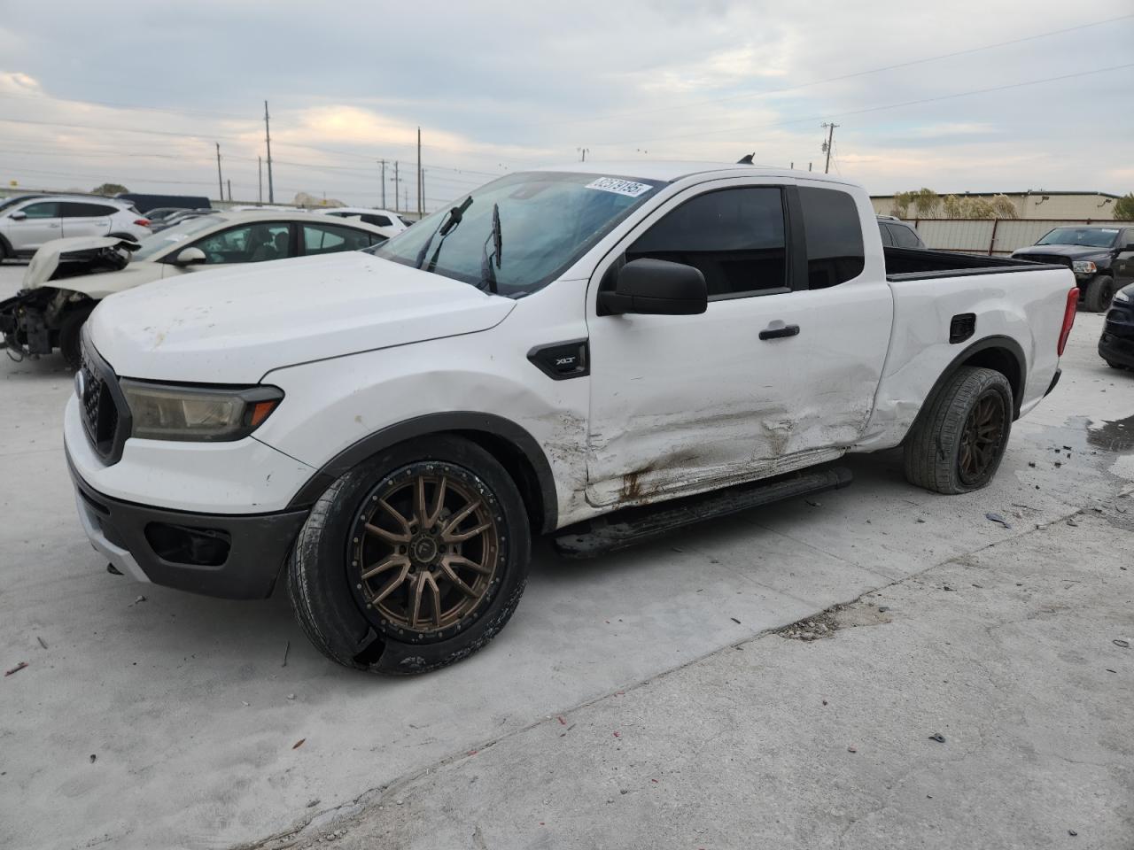 FORD RANGER XL