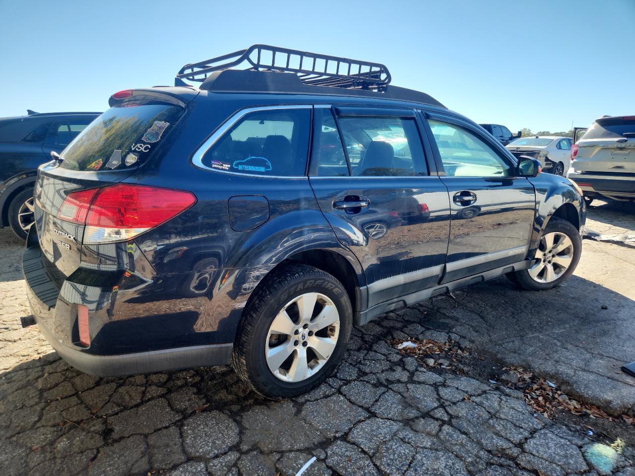 SUBARU OUTBACK 3.6R LIMITED