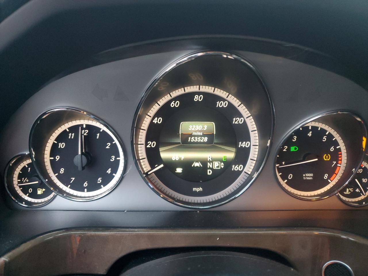 MERCEDES-BENZ E-CLASS 350