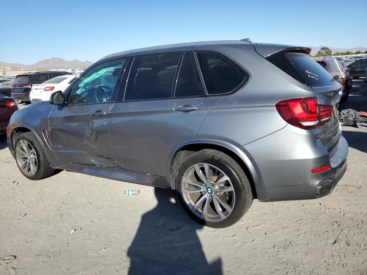 BMW X5 XDRIVE50I