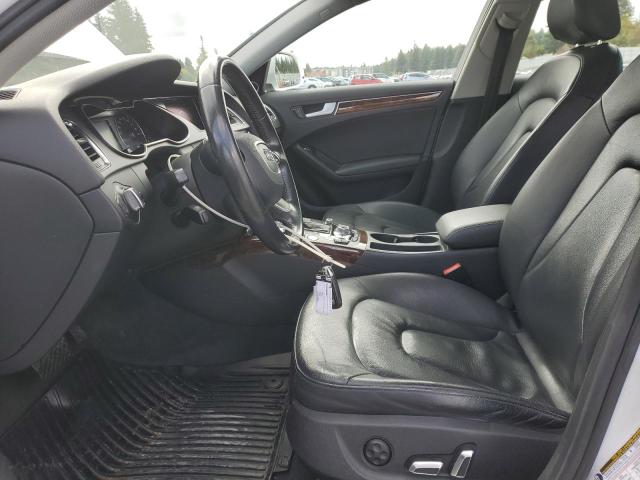 2013 AUDI A4 ALLROAD - WA1UFAFL3DA065684