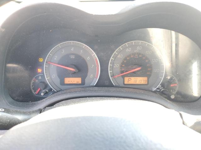 2010 TOYOTA COROLLA BA - 1NXBU4EE8AZ184392