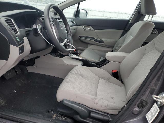 2015 HONDA CIVIC LX - 19XFB2F55FE297074