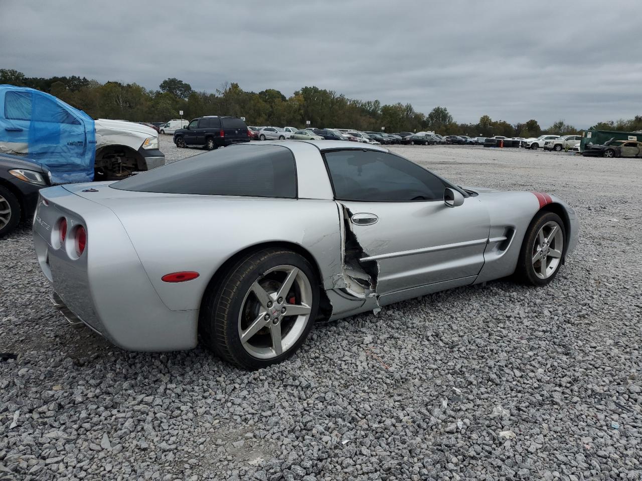 Lot #3274117532 2000 CHEVROLET CORVETTE
