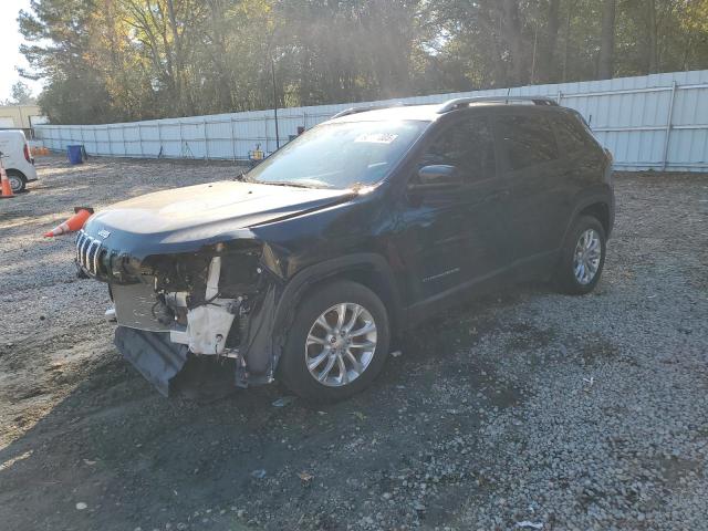 Global Auto Auctions: 2021 JEEP CHEROKEE L