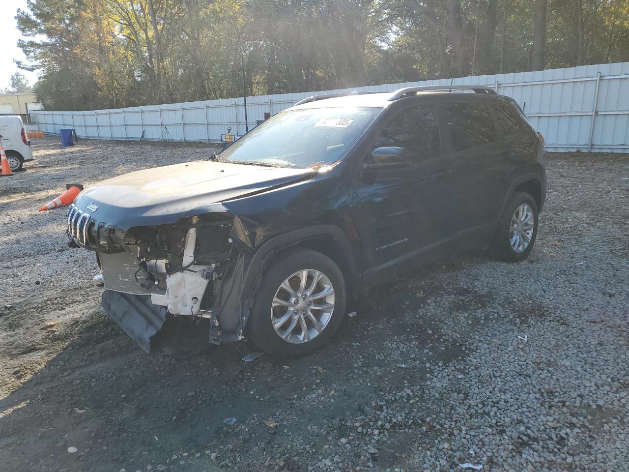 Lot #3285667640 2021 JEEP CHEROKEE L