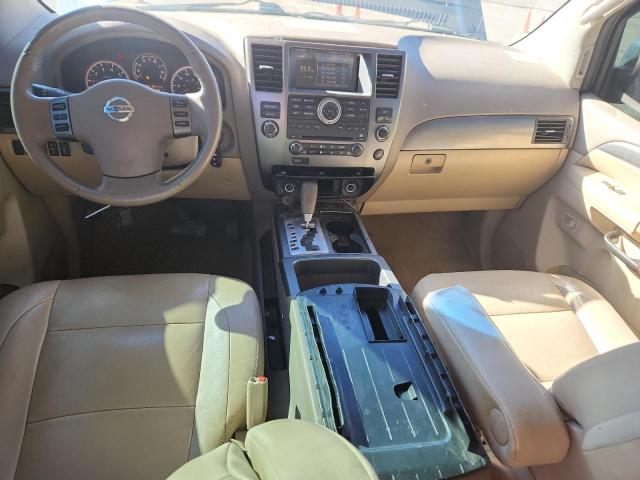 2012 NISSAN ARMADA SV #3298071127