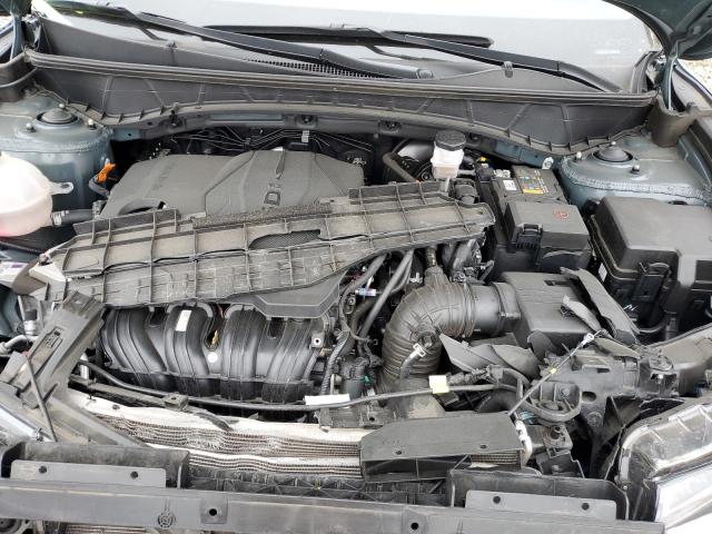 2023 HYUNDAI TUCSON SEL KM8JBCAE6PU243191