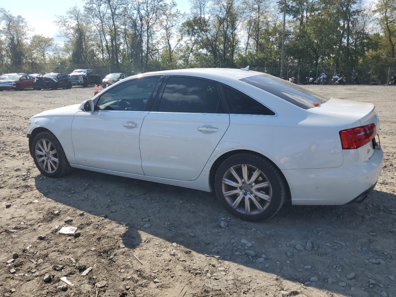 AUDI A6 PREMIUM PLUS