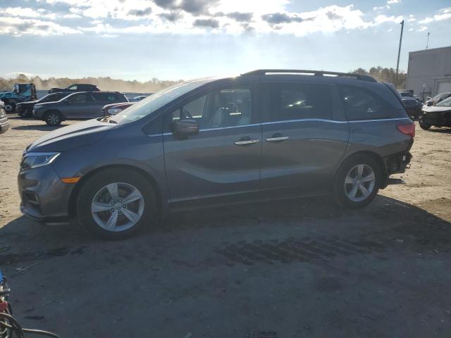 Global Auto Auctions: 2019 HONDA ODYSSEY EX