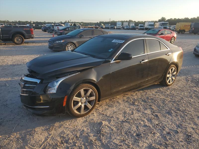 2016 CADILLAC ATS - 1G6AA5RA3G0187306