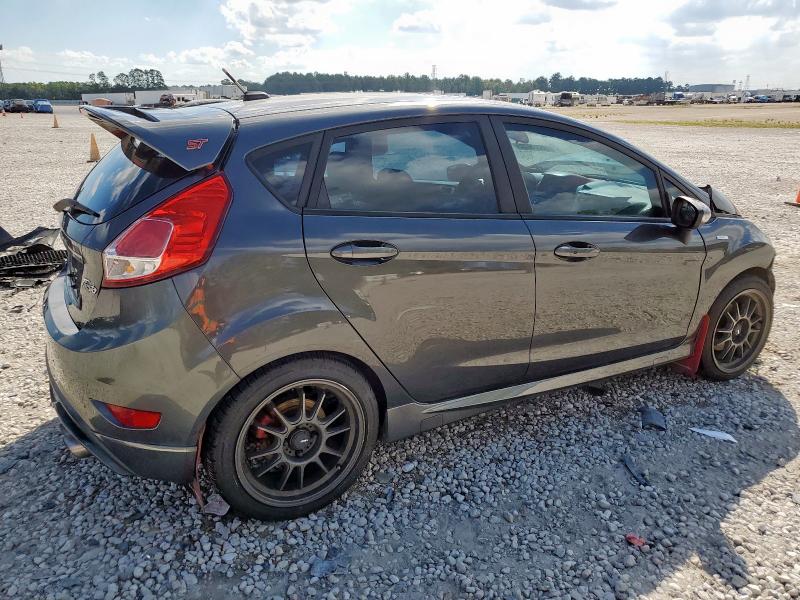2019 FORD FIESTA ST 3FADP4GX7KM140687