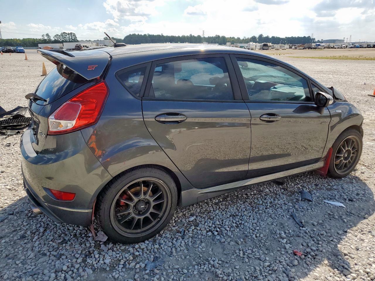 FORD FIESTA ST