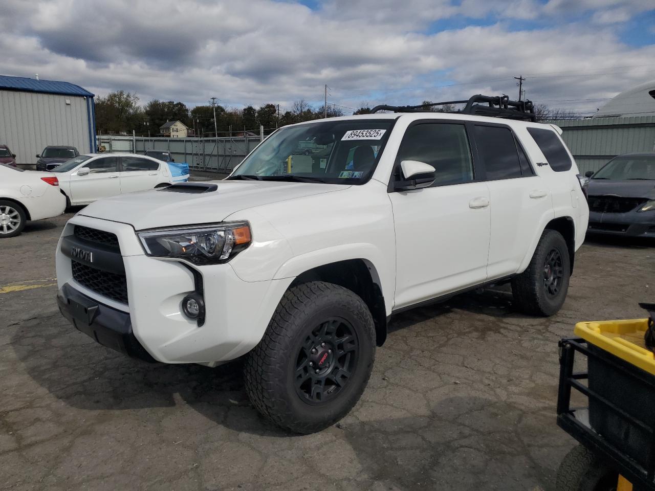TOYOTA 4RUNNER SR5/SR5 PREMIUM