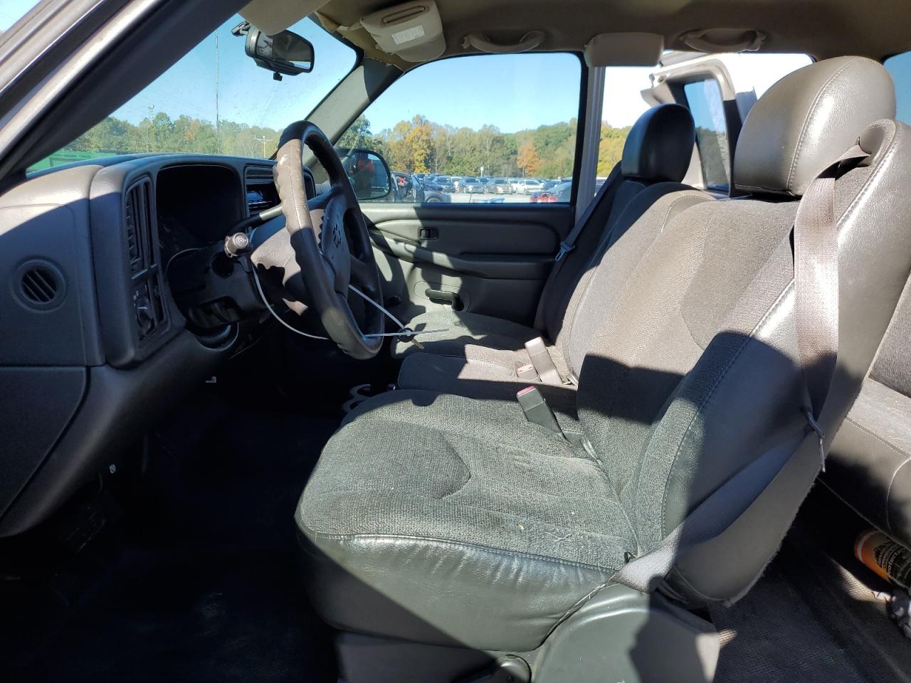 Lot #3302909076 2006 CHEVROLET SILVERADO