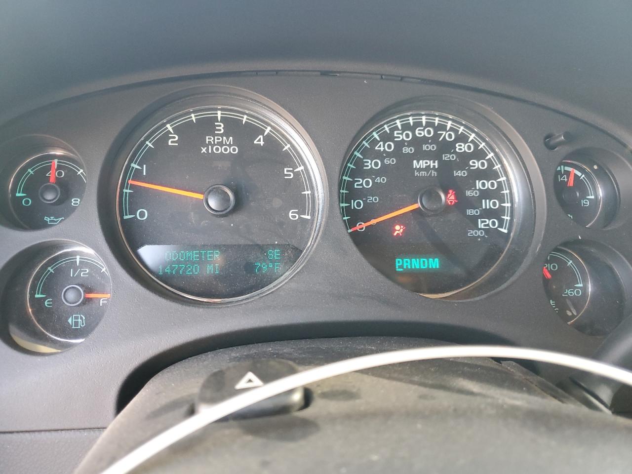 CHEVROLET TAHOE C1500 LT