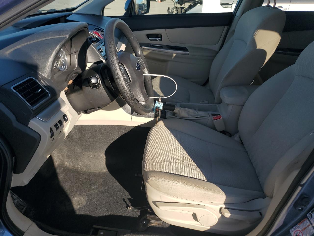 SUBARU XV 2.0 PREMIUM