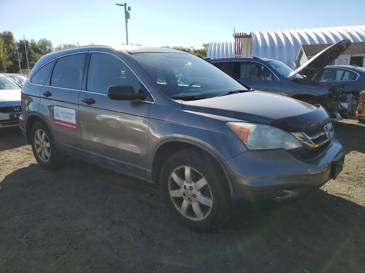 HONDA CR-V SE