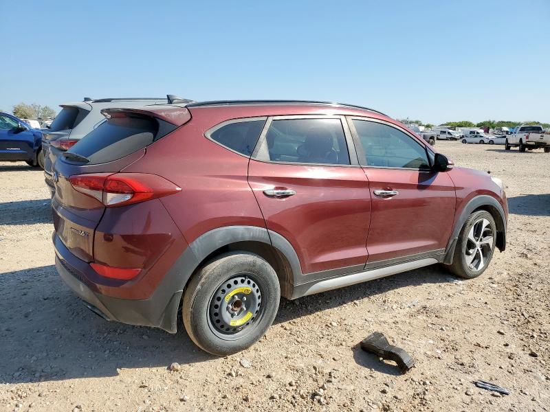 2017 HYUNDAI TUCSON LIM #3260432558