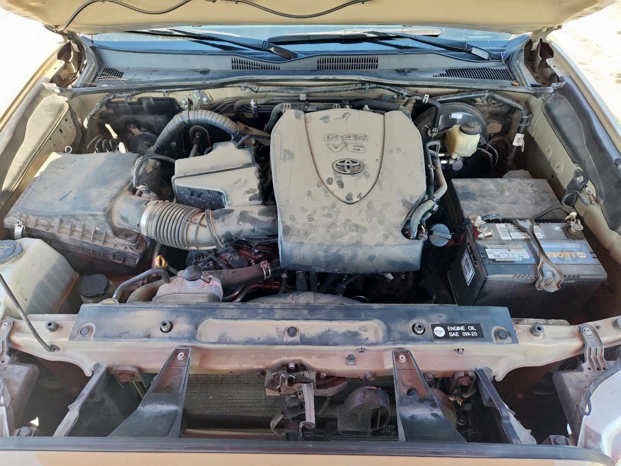 TOYOTA TACOMA ACCESS CAB