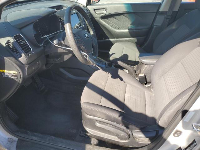 2018 KIA FORTE #3301933421