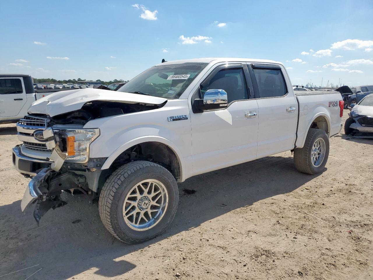 FORD F-150 SUPERCREW