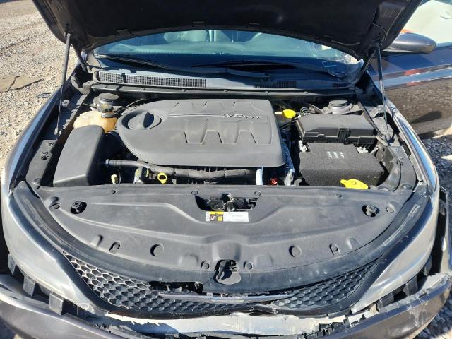 2016 CHRYSLER 200 S 1C3CCCBG8GN138709