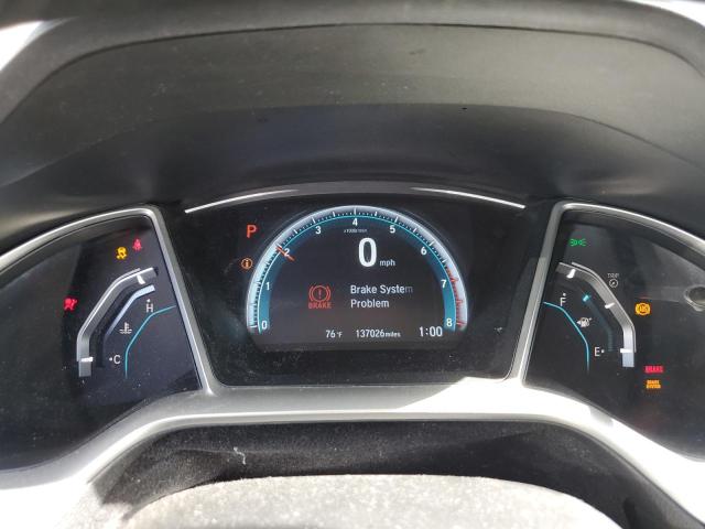 2016 HONDA CIVIC EX #3305724716