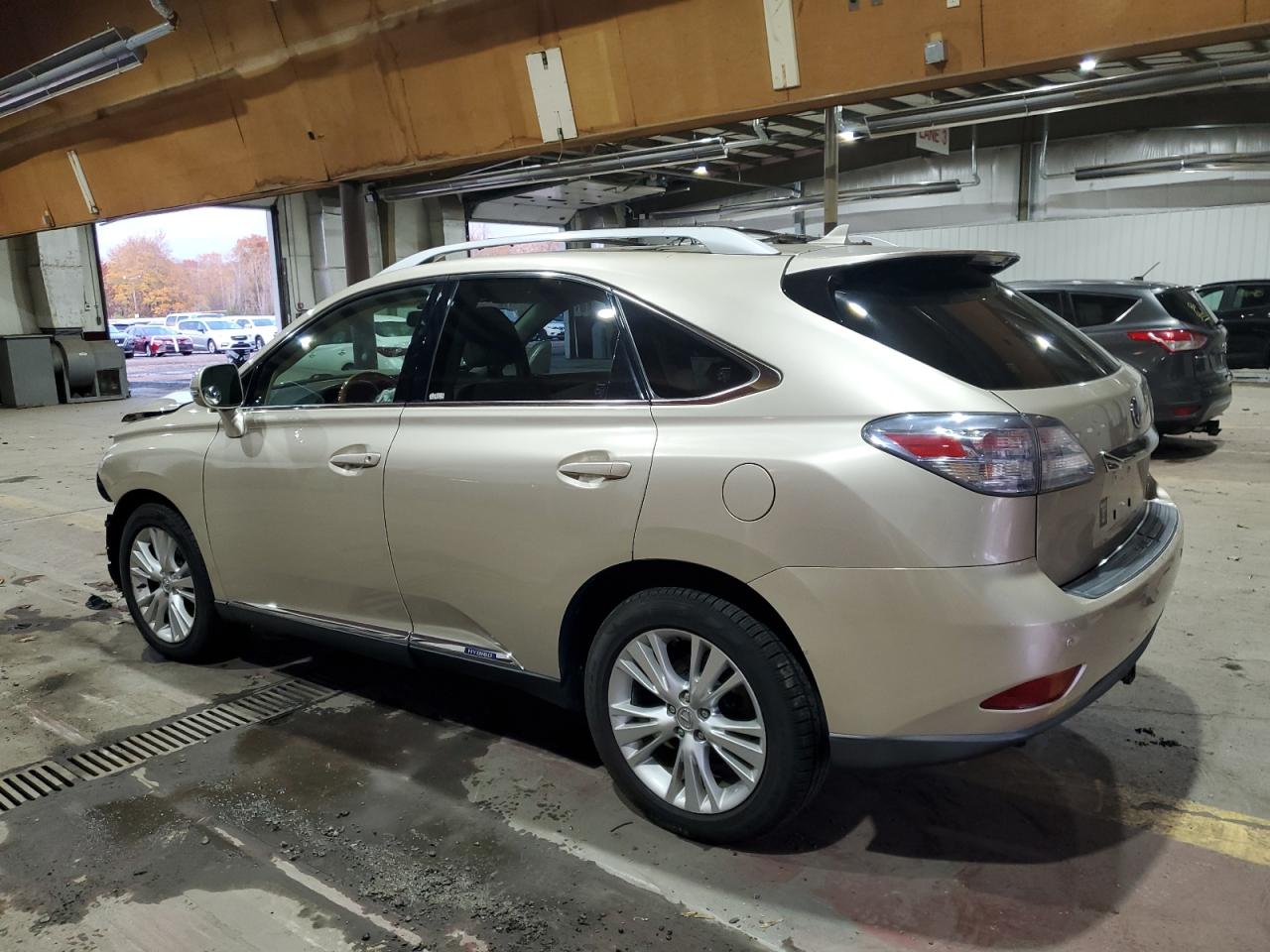 LEXUS RX 450H