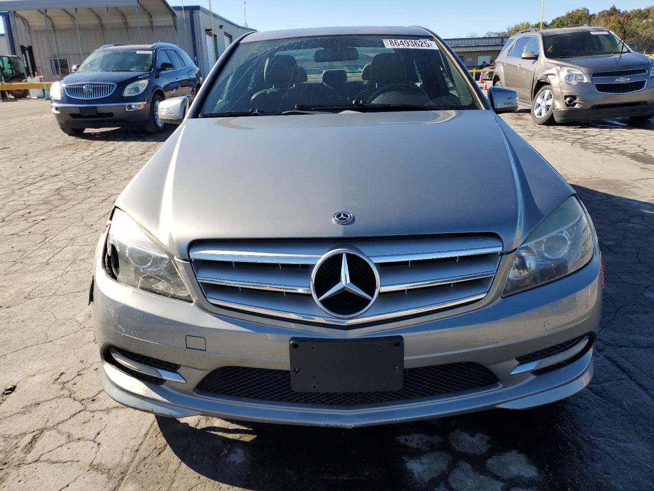 MERCEDES-BENZ C-CLASS 300 4MATIC