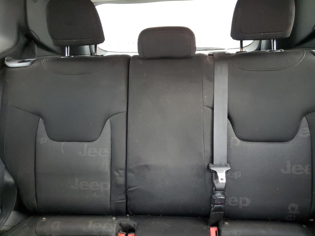 JEEP RENEGADE LATITUDE