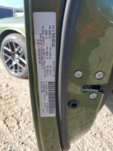 2018 DODGE CHALLENGER 2C3CDZBT1JH298329