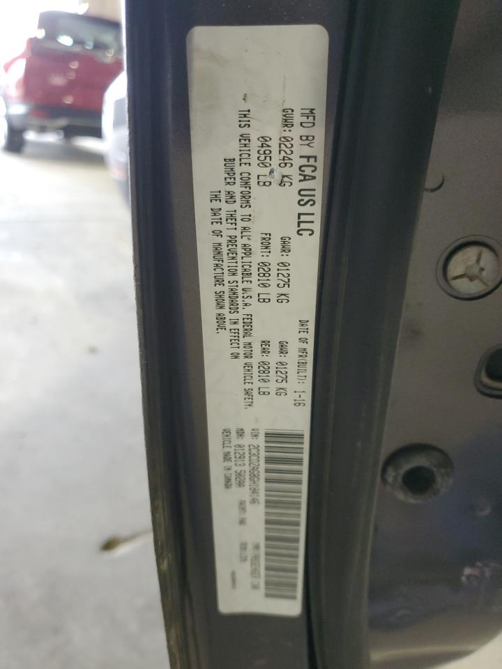 DODGE CHALLENGER SXT