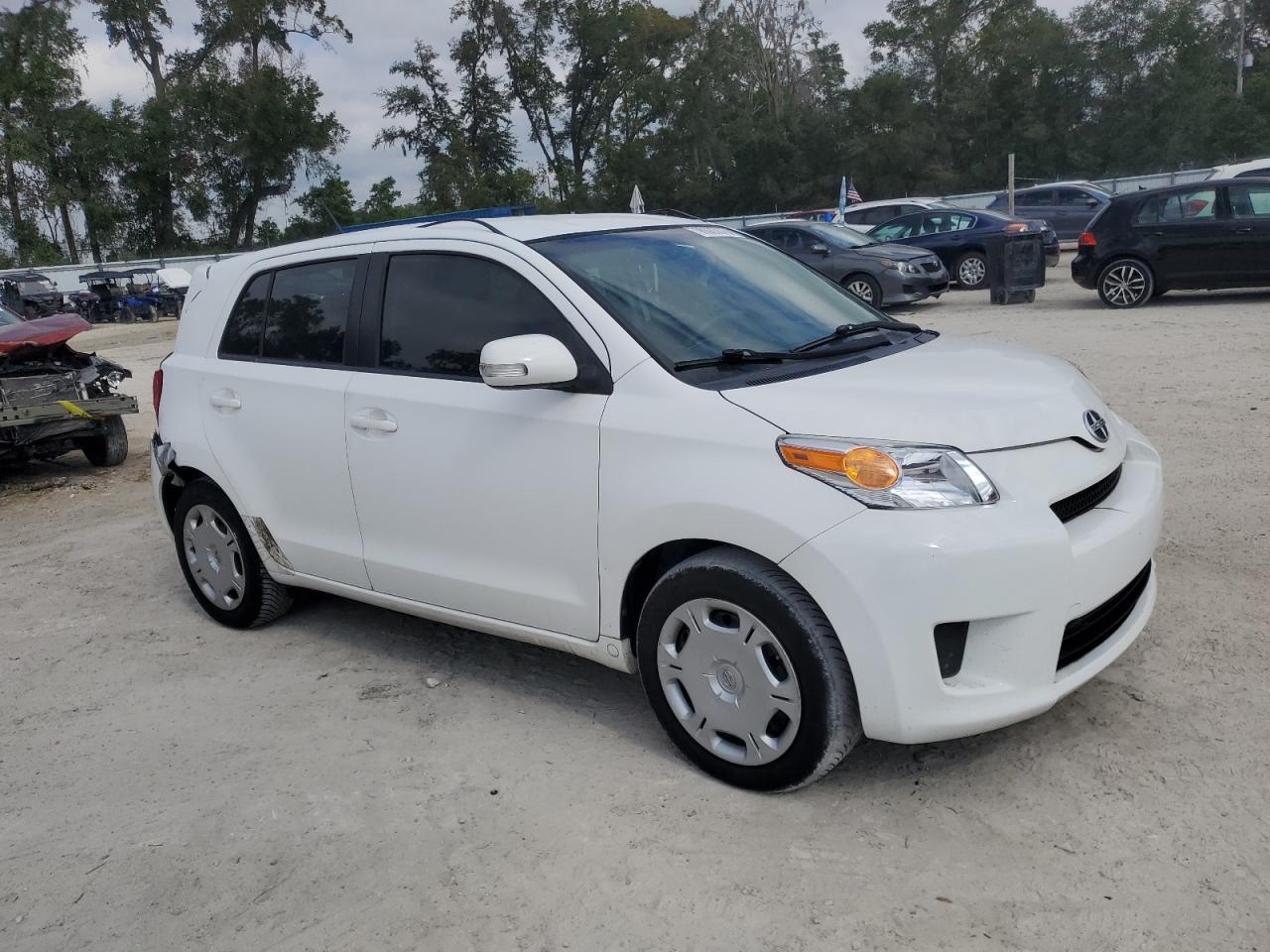 TOYOTA SCION XD