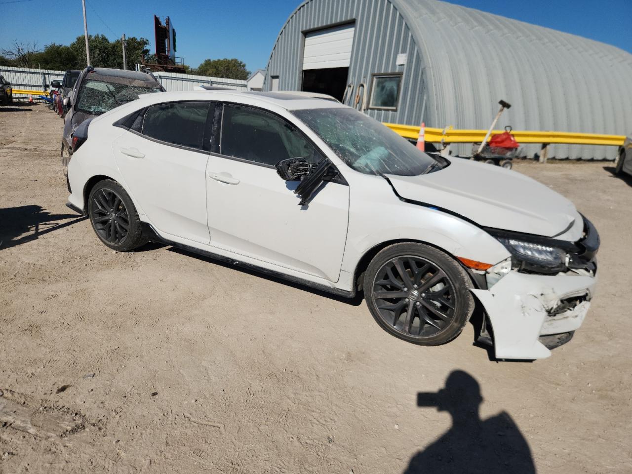 HONDA CIVIC SPORT TOURING