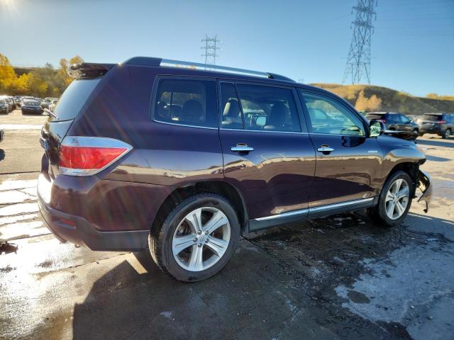 2012 TOYOTA HIGHLANDER - 5TDDK3EH6CS096326