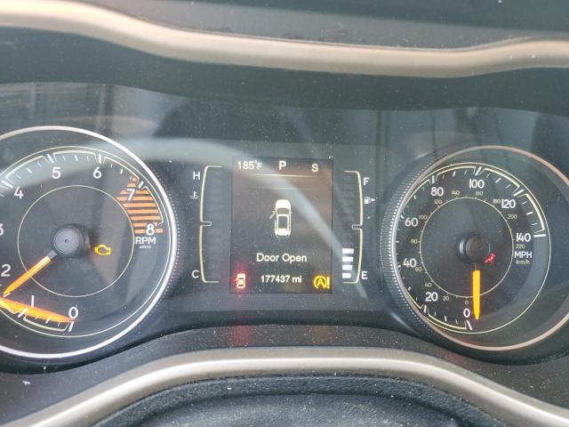 2016 JEEP CHEROKEE L #3279672921