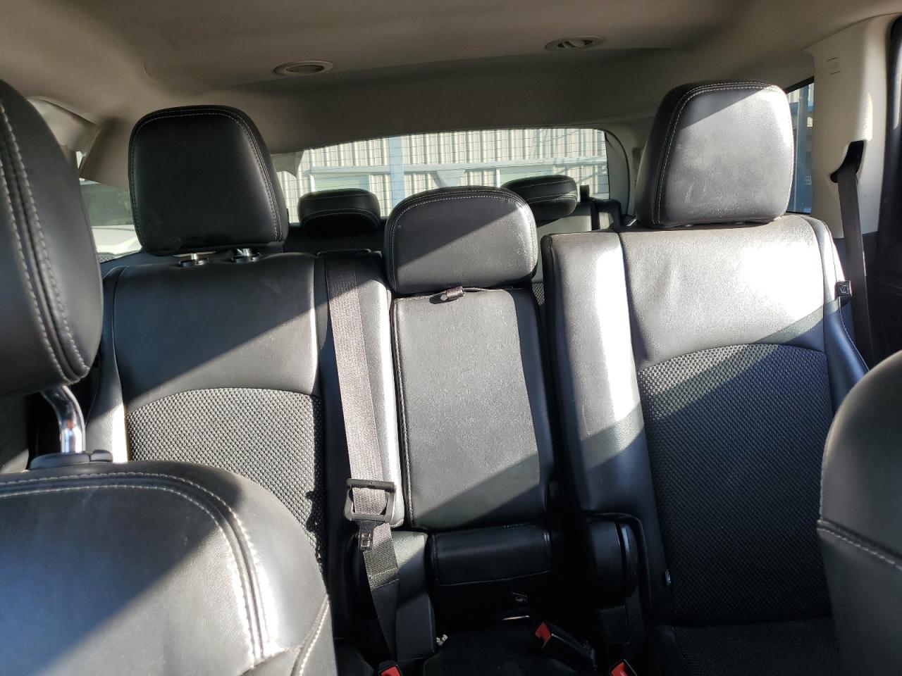 DODGE JOURNEY CROSSROAD