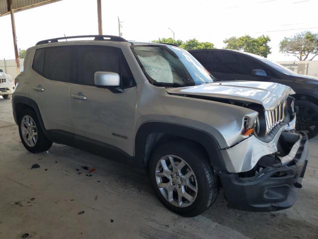 2017 JEEP RENEGADE L #3308303221