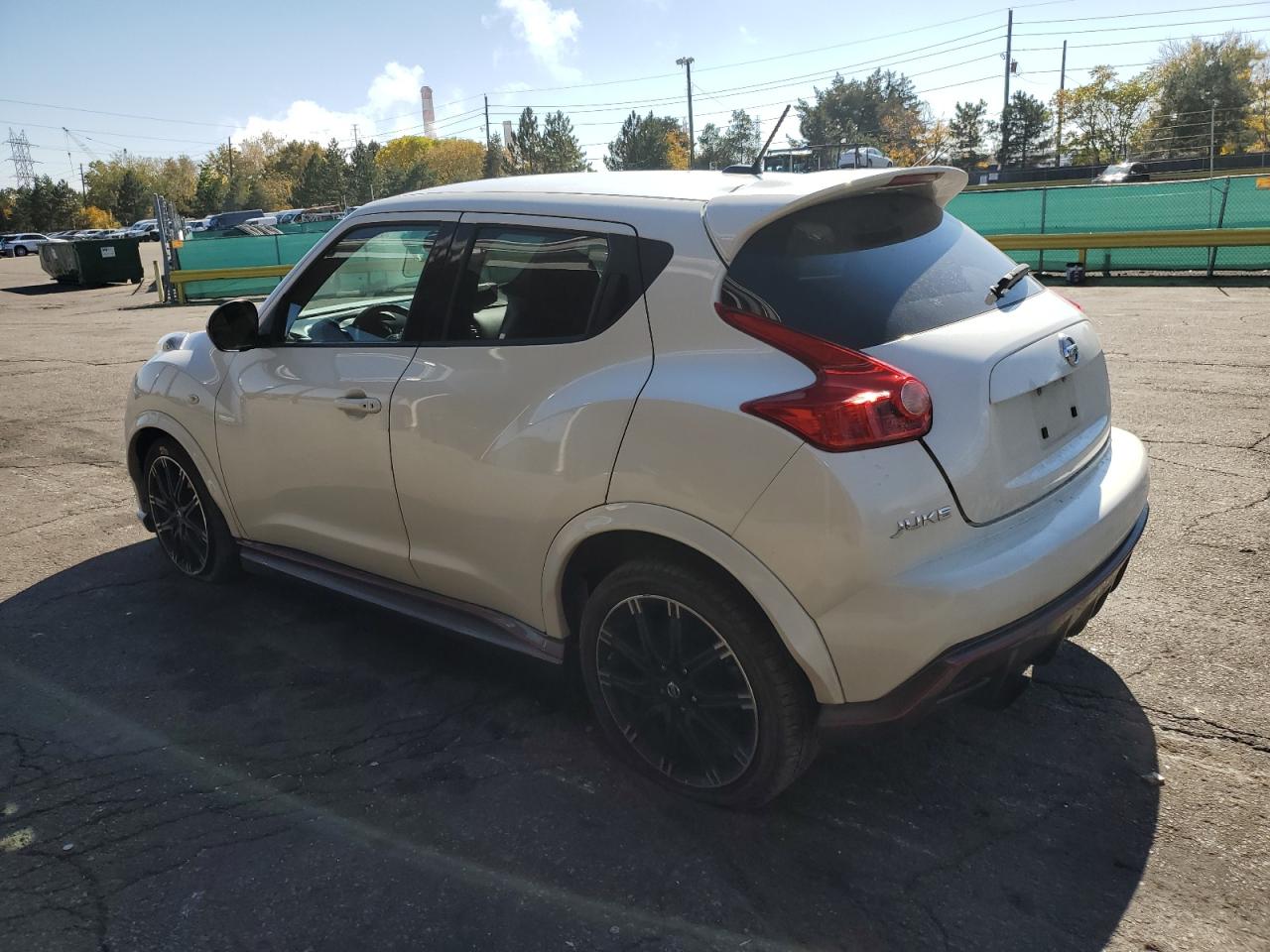 NISSAN JUKE S